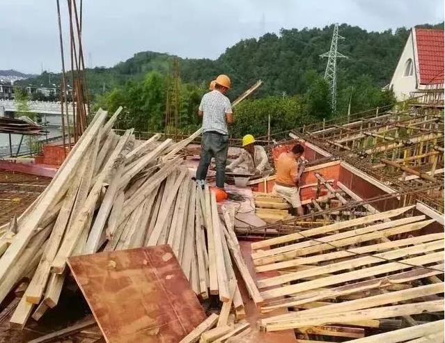 平昌县木工作业劳务分包